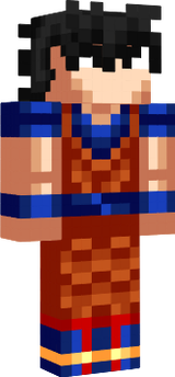 Goku!