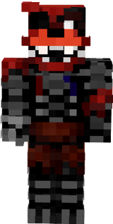 iginited foxy