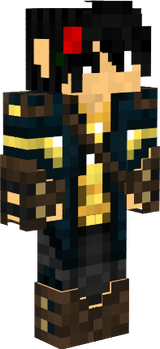 Medieval Boy V2 (((LunarRider))) For a friend :3