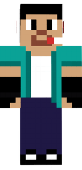 Yong Gamer's Skin