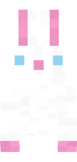 White Chibi Bunny. Enjoy ^-^ ♥