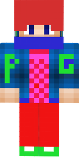 The Newly Made ProGamer skin