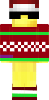 Christmas Skin