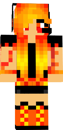 Preview of texture: FireGiorl