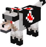 dog akatduki tamed