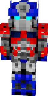 optimus prime
