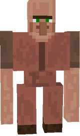 Strong villager