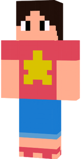 steven universe w/shield