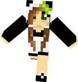 Panda Girrl