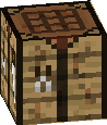 Crafting Table Logo