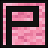 pink wool