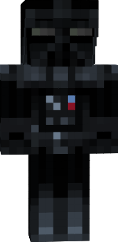 Preview of texture: Darth Vader