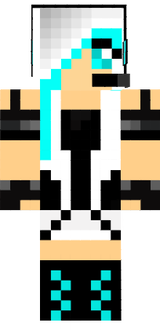 Herobrines Daughter
