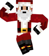 Bend A Santa