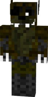 Phantom Golden Foxy (Original)