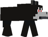 dark wolf