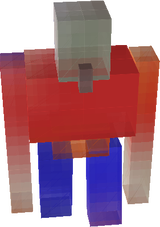 christmas golem