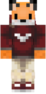 Fuchs Skin
