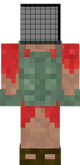 skin spartiate sans tête