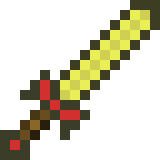 Gold swift blade