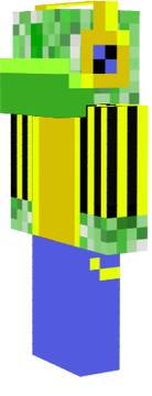 Joethecreeper423 skin
