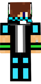 a skin do mine