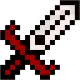 Clown Pierce sword