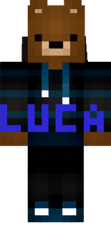 Skinul celor cu numele LUCA