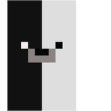 cape black and withe