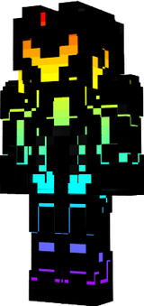 Colorman knight