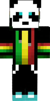 Panda Rasta