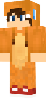 orange legs