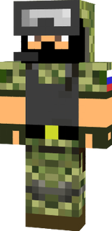 солдат