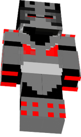 darth shredder