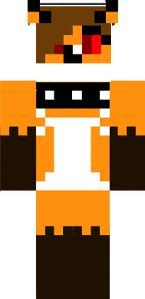 Vampire_fox skin