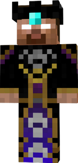 King herobrine of kings