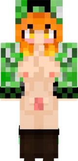 creeper girl