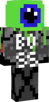 Jacksepticeye BOSS 2 (edited by NoahD_MC)