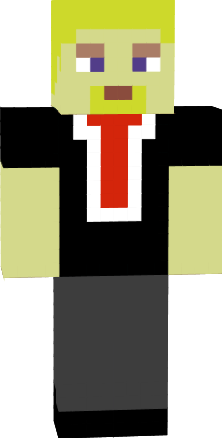 Preview of texture: White spy steve