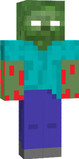 herobrine zombi