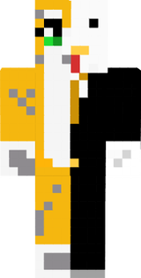 Stampy/Squishy