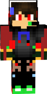 Epic Mincraft Lasso Boy Skin