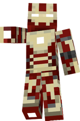 iron man mark 42
