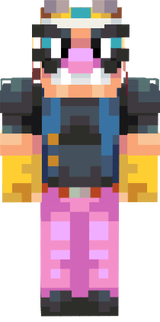 wario minecraft