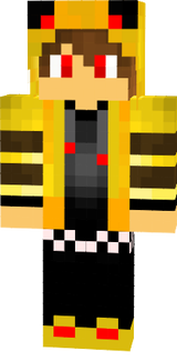 mc picachu