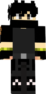 Miles Kilo (alternative skin)