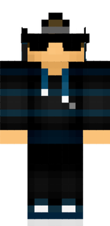 minha nova skin