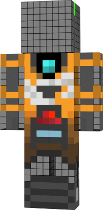 Preview of texture: CLAPTRAP