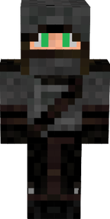 The Darkest Ninja 4Ever