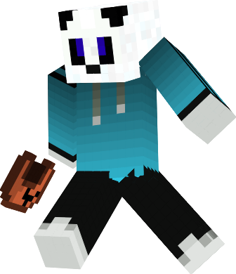 Preview of texture: panda